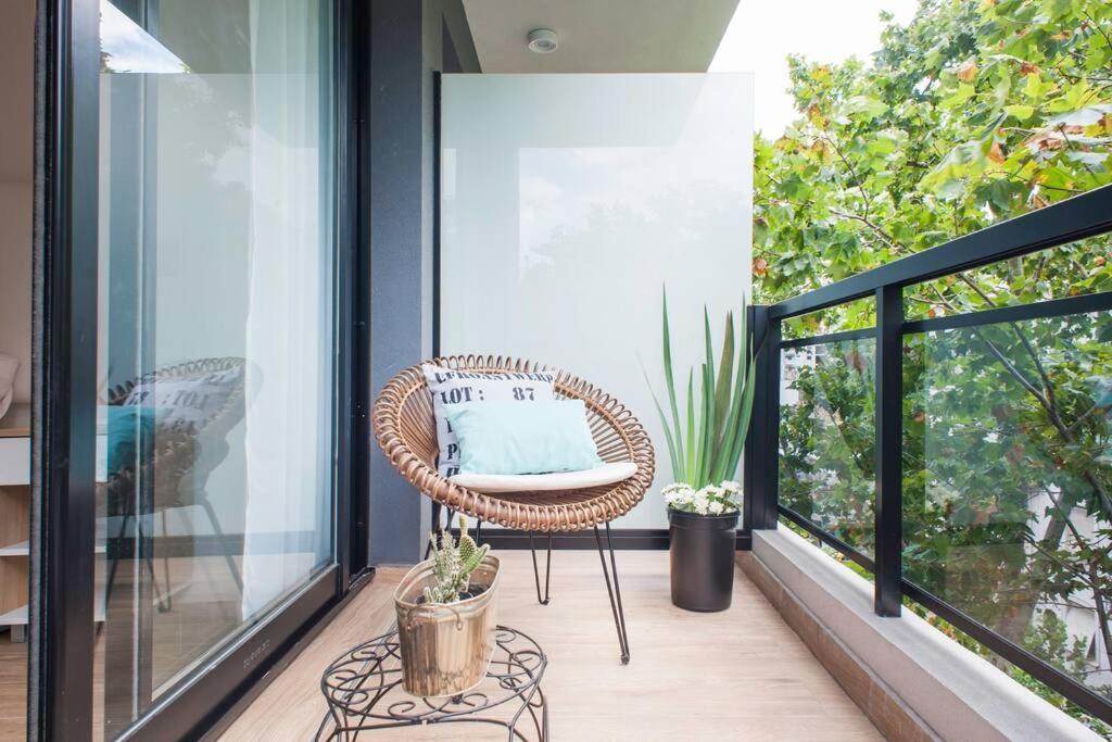 Cloudba Charcas Soho Apartments Буэнос-Айрес Экстерьер фото