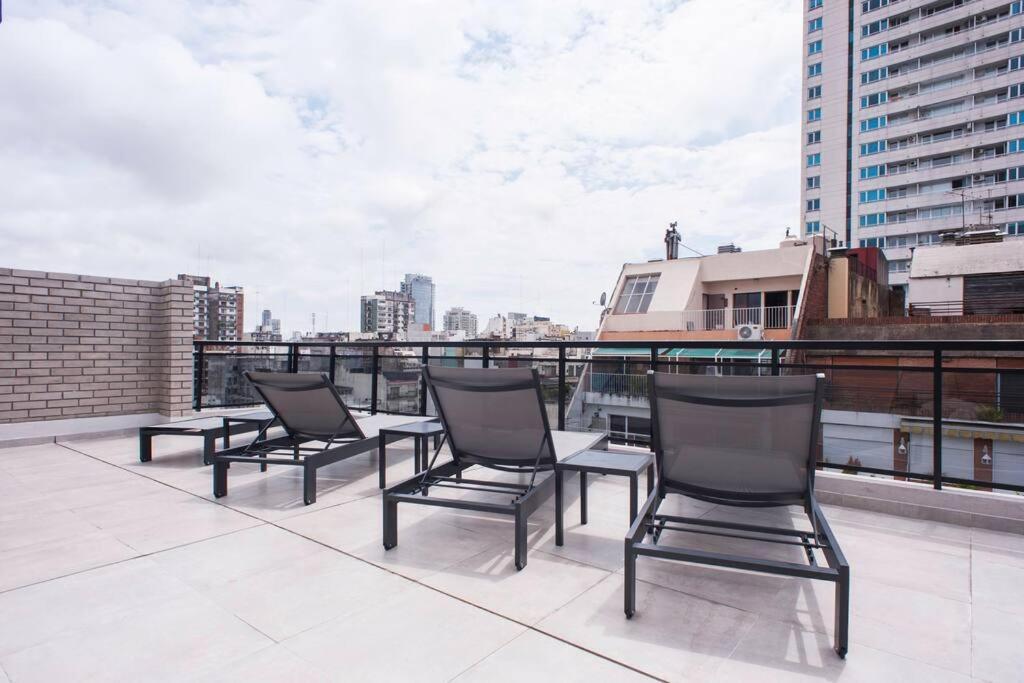 Cloudba Charcas Soho Apartments Буэнос-Айрес Экстерьер фото