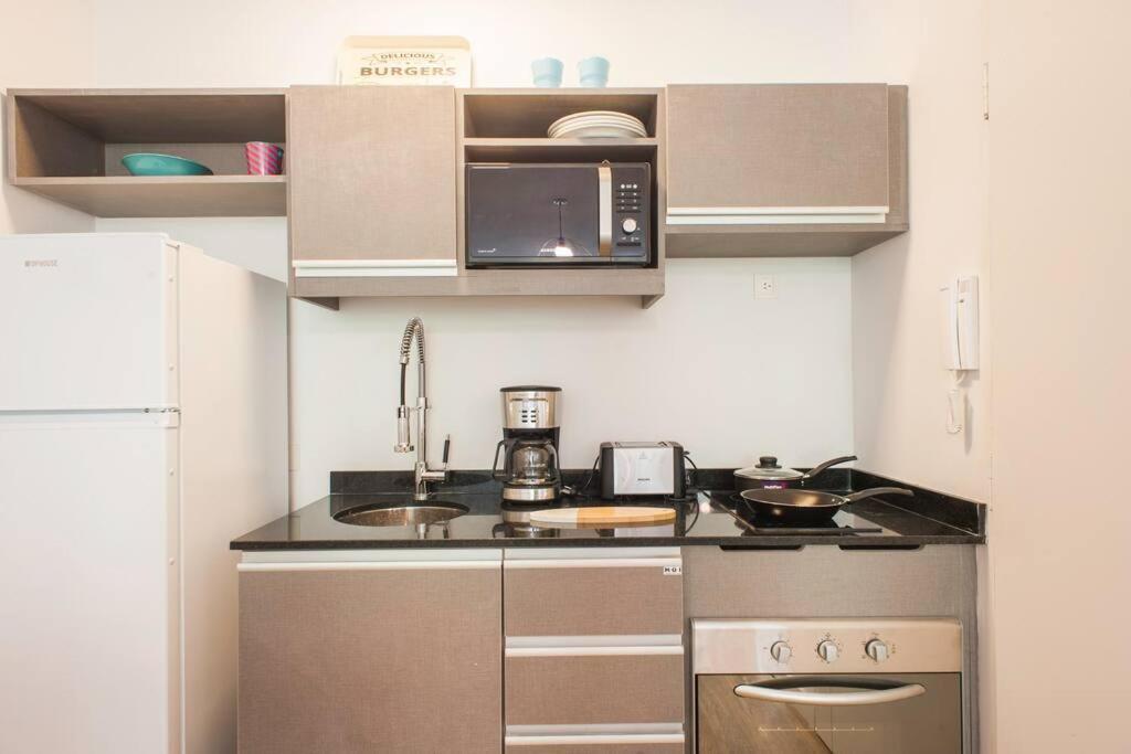 Cloudba Charcas Soho Apartments Буэнос-Айрес Экстерьер фото