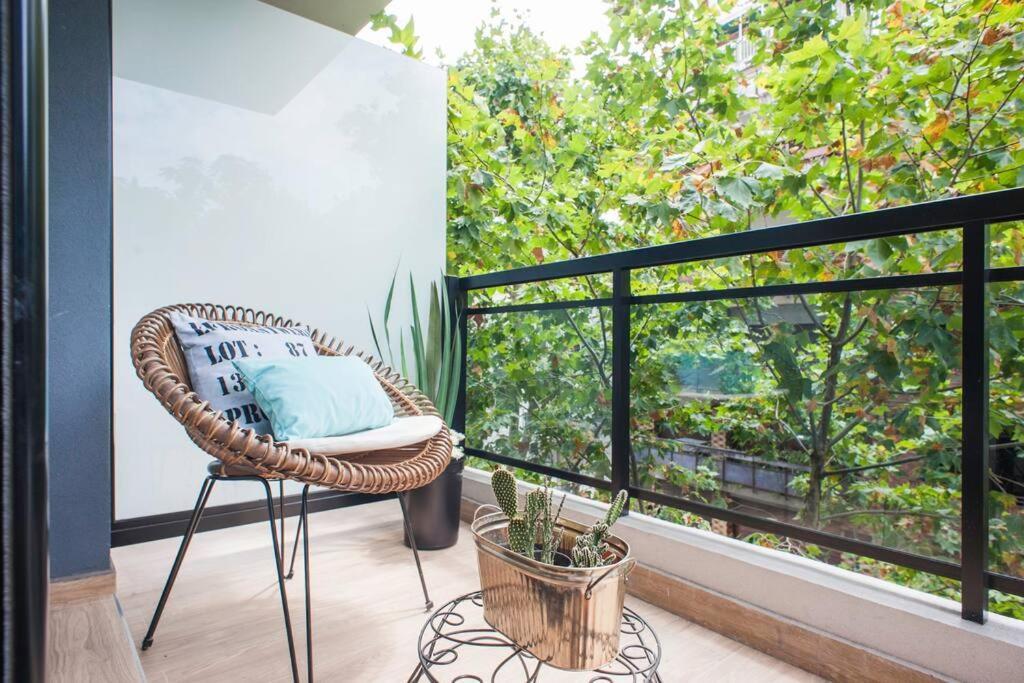 Cloudba Charcas Soho Apartments Буэнос-Айрес Экстерьер фото