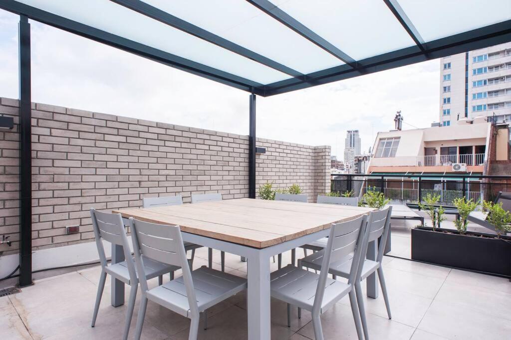 Cloudba Charcas Soho Apartments Буэнос-Айрес Экстерьер фото