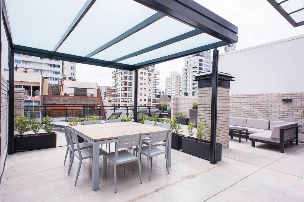Cloudba Charcas Soho Apartments Буэнос-Айрес Экстерьер фото