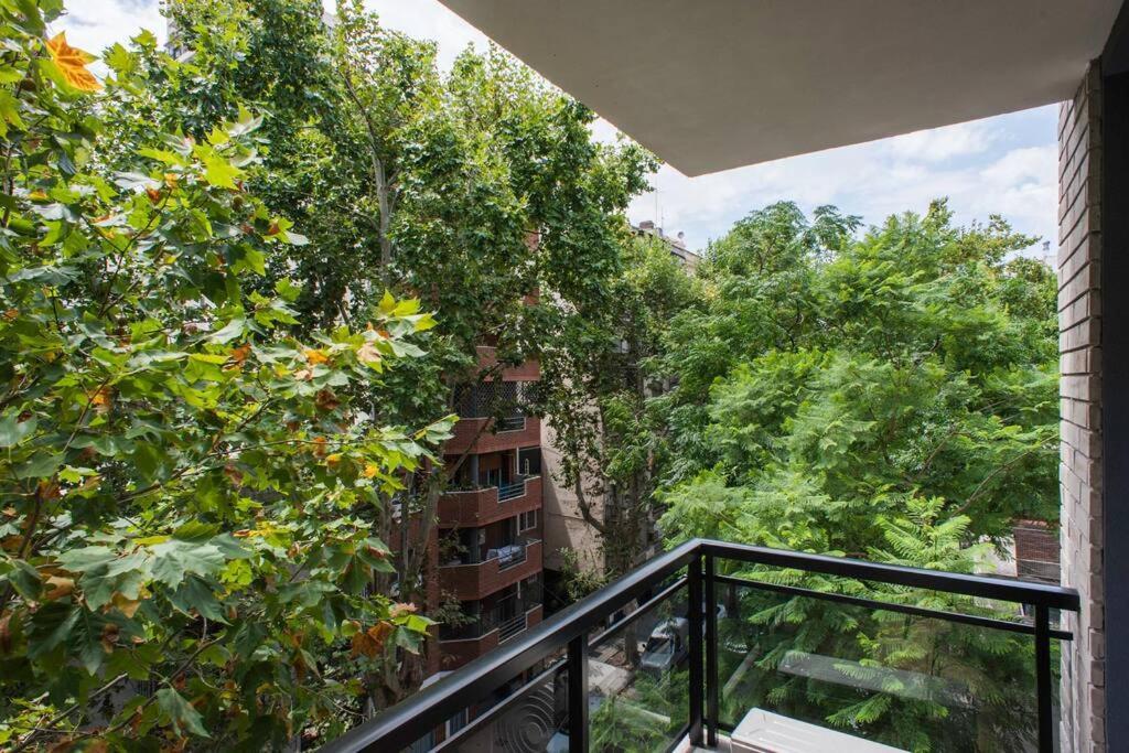 Cloudba Charcas Soho Apartments Буэнос-Айрес Экстерьер фото