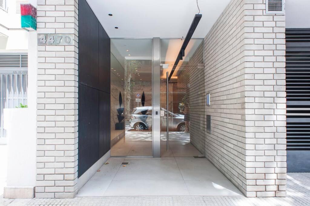 Cloudba Charcas Soho Apartments Буэнос-Айрес Экстерьер фото