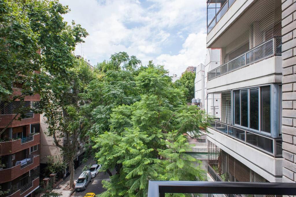 Cloudba Charcas Soho Apartments Буэнос-Айрес Экстерьер фото