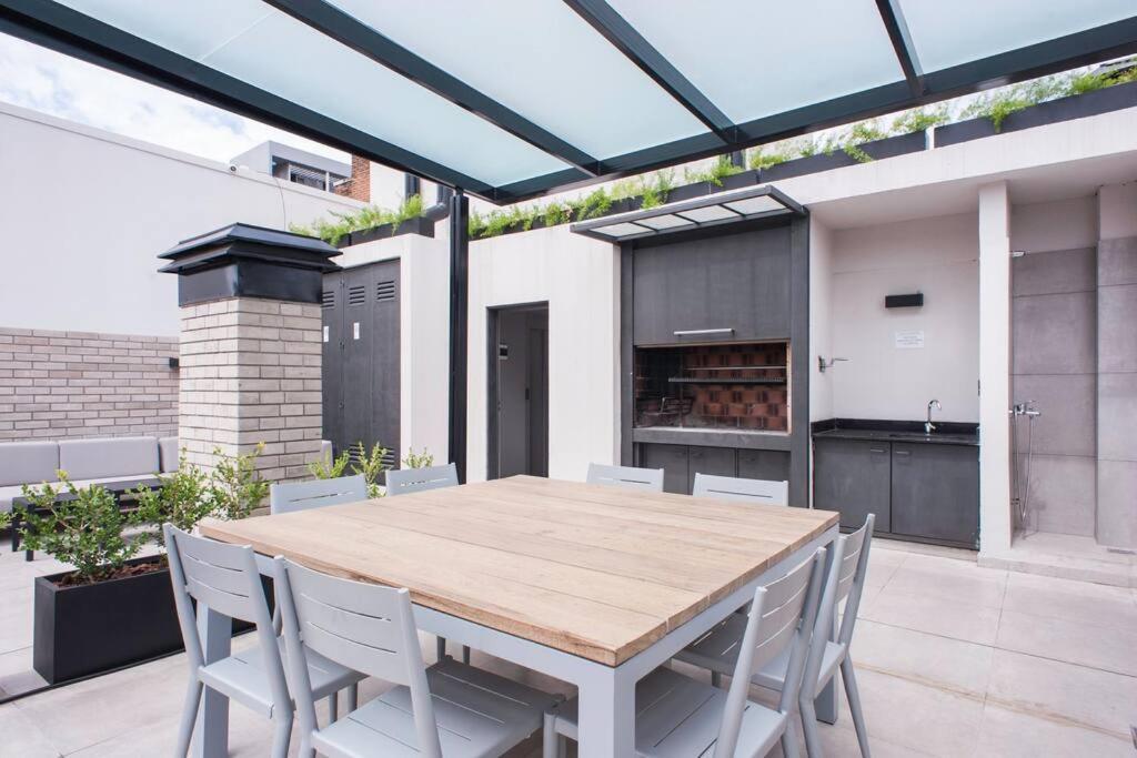 Cloudba Charcas Soho Apartments Буэнос-Айрес Экстерьер фото
