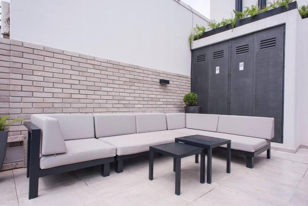 Cloudba Charcas Soho Apartments Буэнос-Айрес Экстерьер фото
