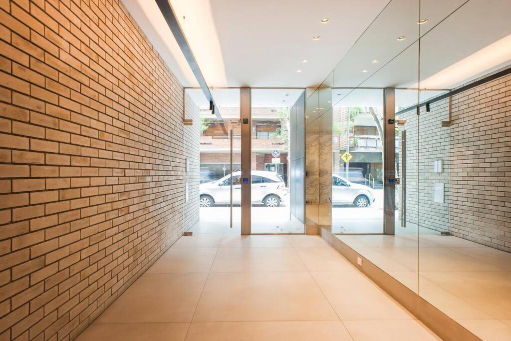 Cloudba Charcas Soho Apartments Буэнос-Айрес Экстерьер фото