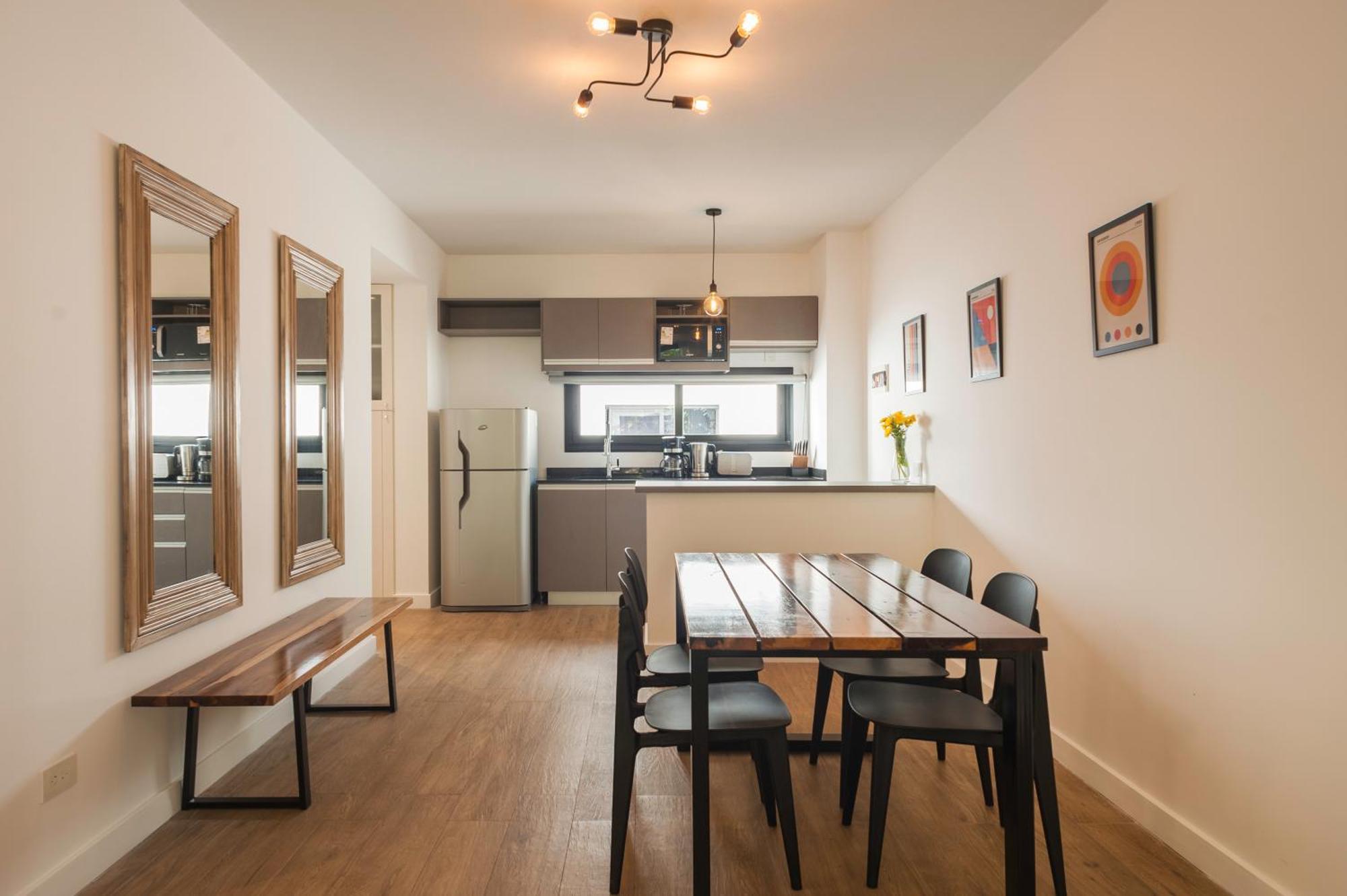 Cloudba Charcas Soho Apartments Буэнос-Айрес Экстерьер фото
