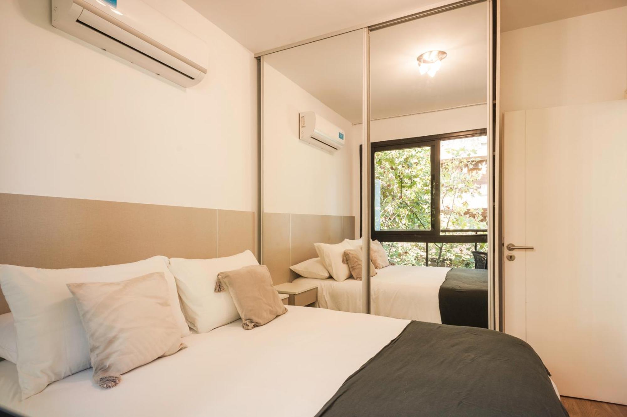 Cloudba Charcas Soho Apartments Буэнос-Айрес Экстерьер фото
