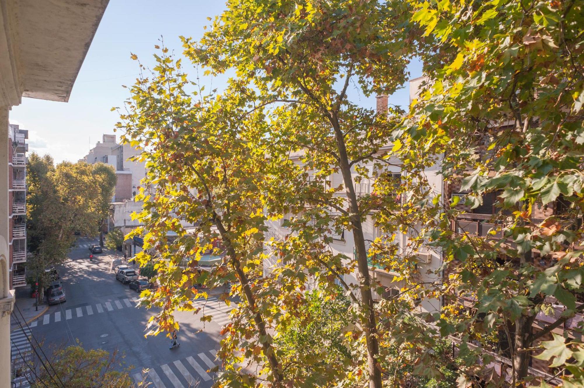 Cloudba Charcas Soho Apartments Буэнос-Айрес Экстерьер фото