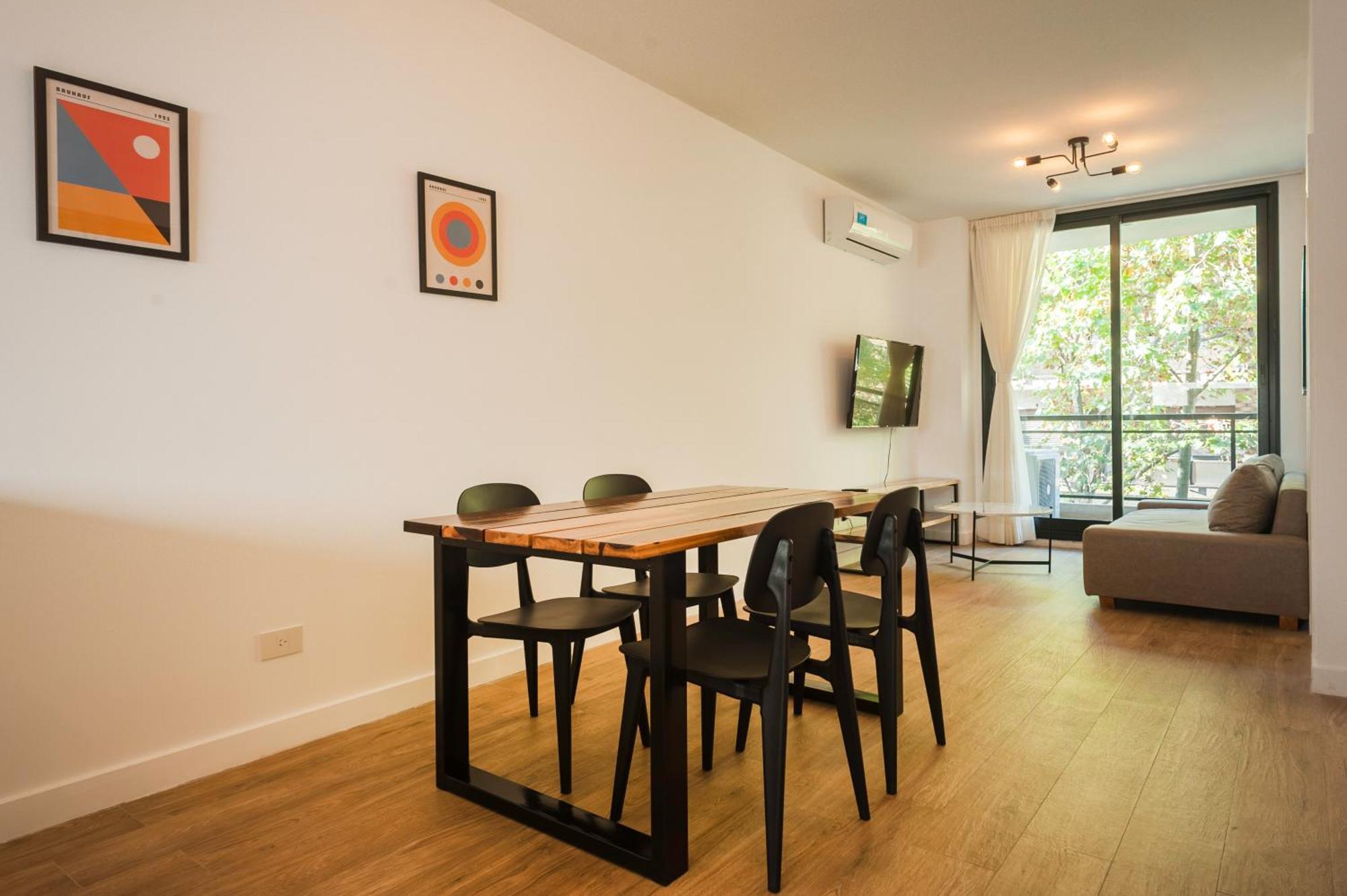 Cloudba Charcas Soho Apartments Буэнос-Айрес Экстерьер фото