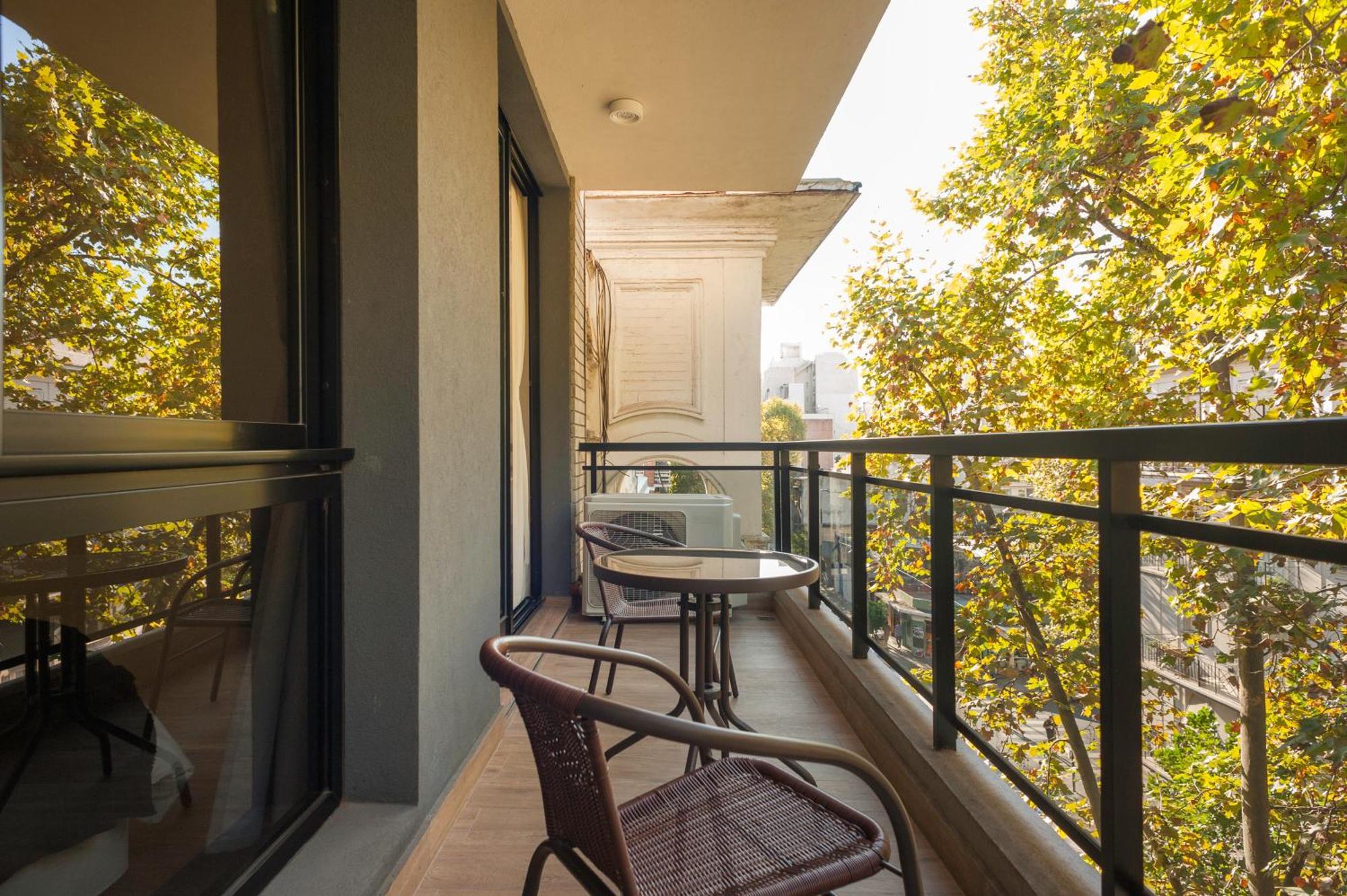 Cloudba Charcas Soho Apartments Буэнос-Айрес Экстерьер фото
