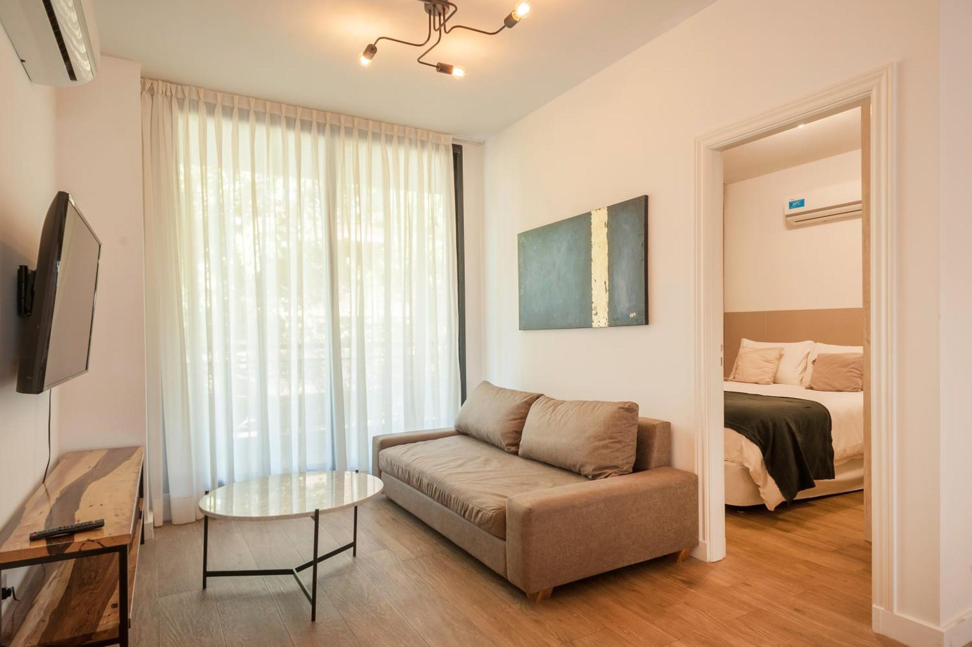 Cloudba Charcas Soho Apartments Буэнос-Айрес Экстерьер фото