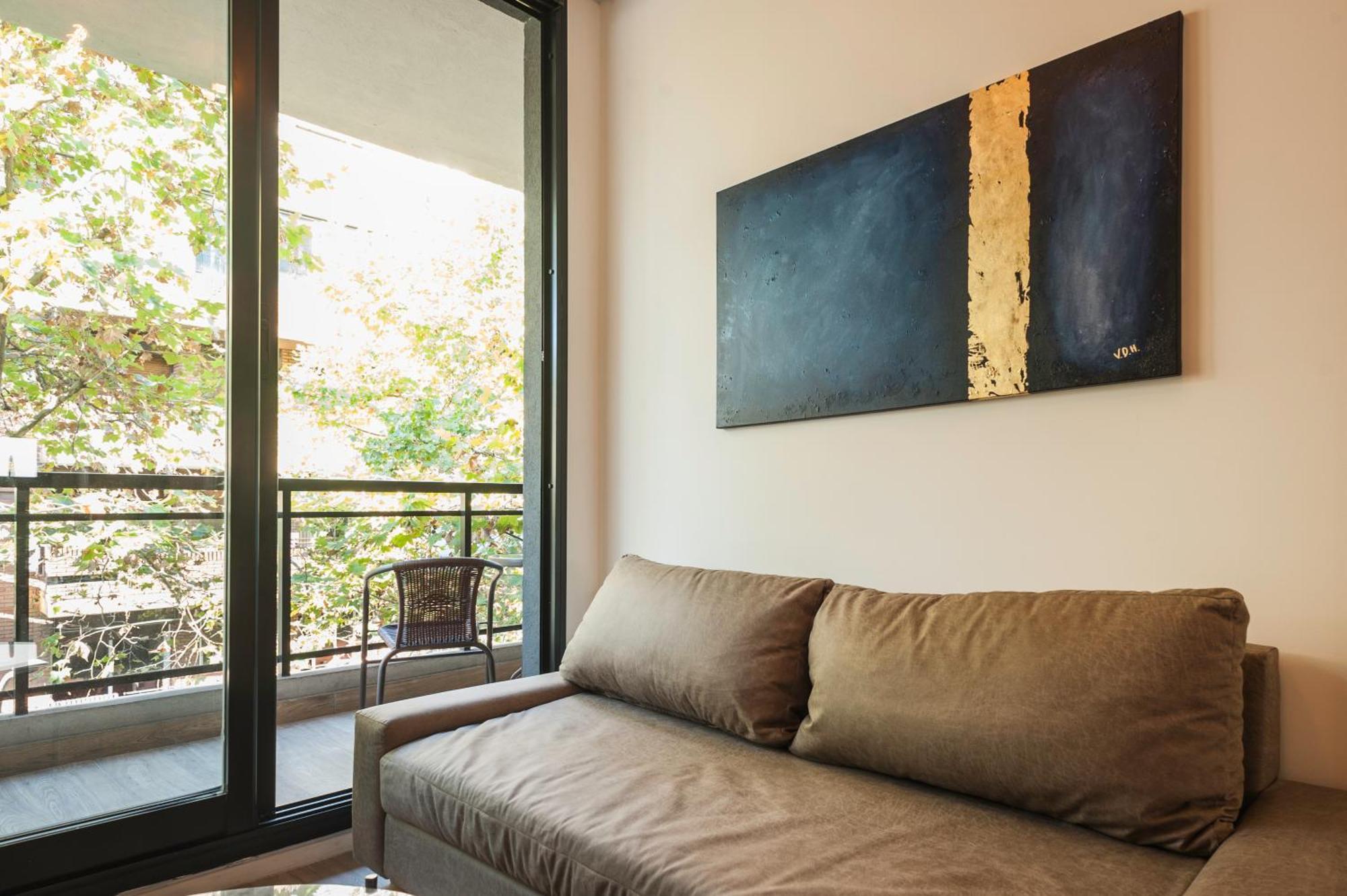 Cloudba Charcas Soho Apartments Буэнос-Айрес Экстерьер фото