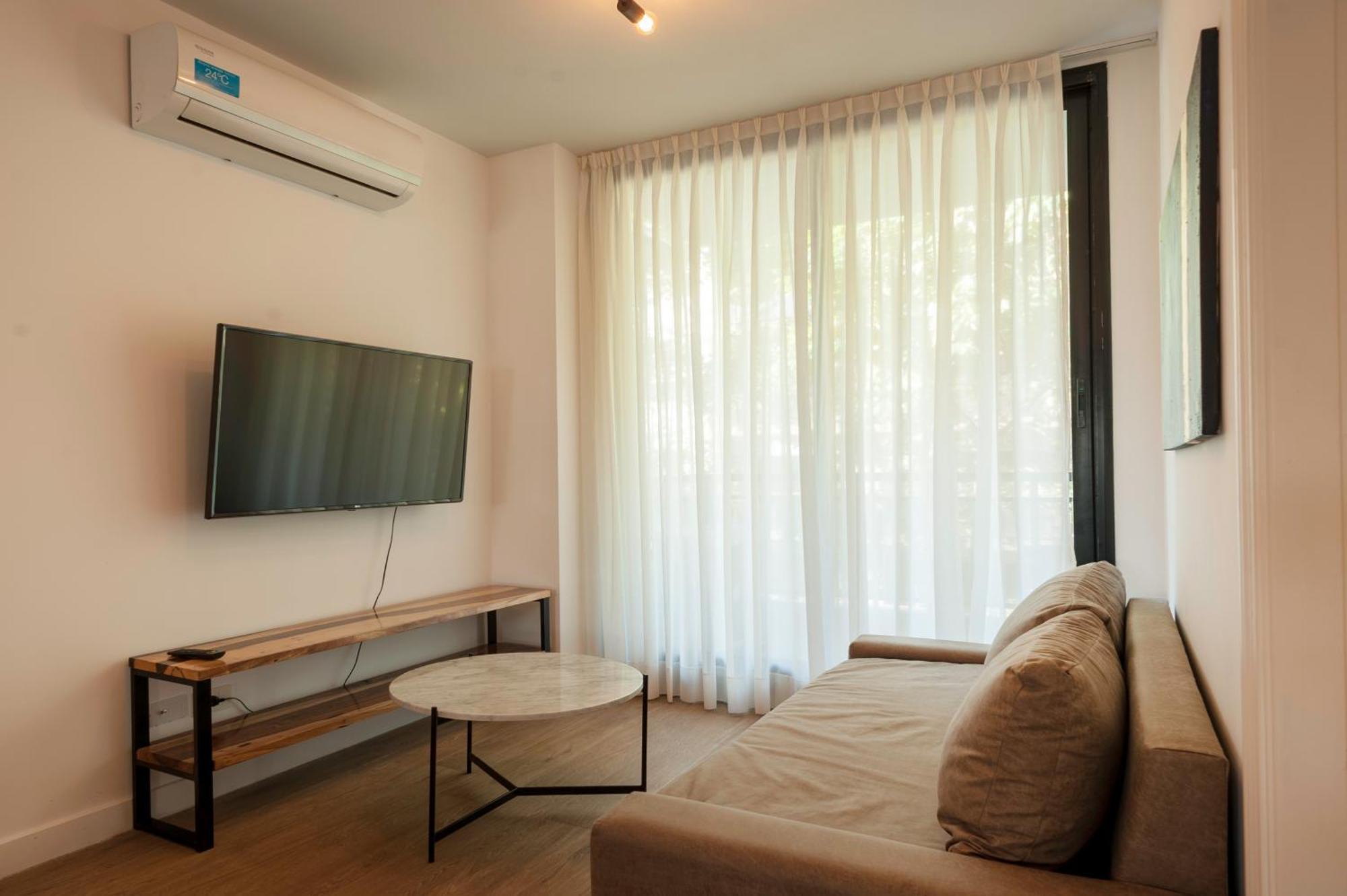 Cloudba Charcas Soho Apartments Буэнос-Айрес Экстерьер фото