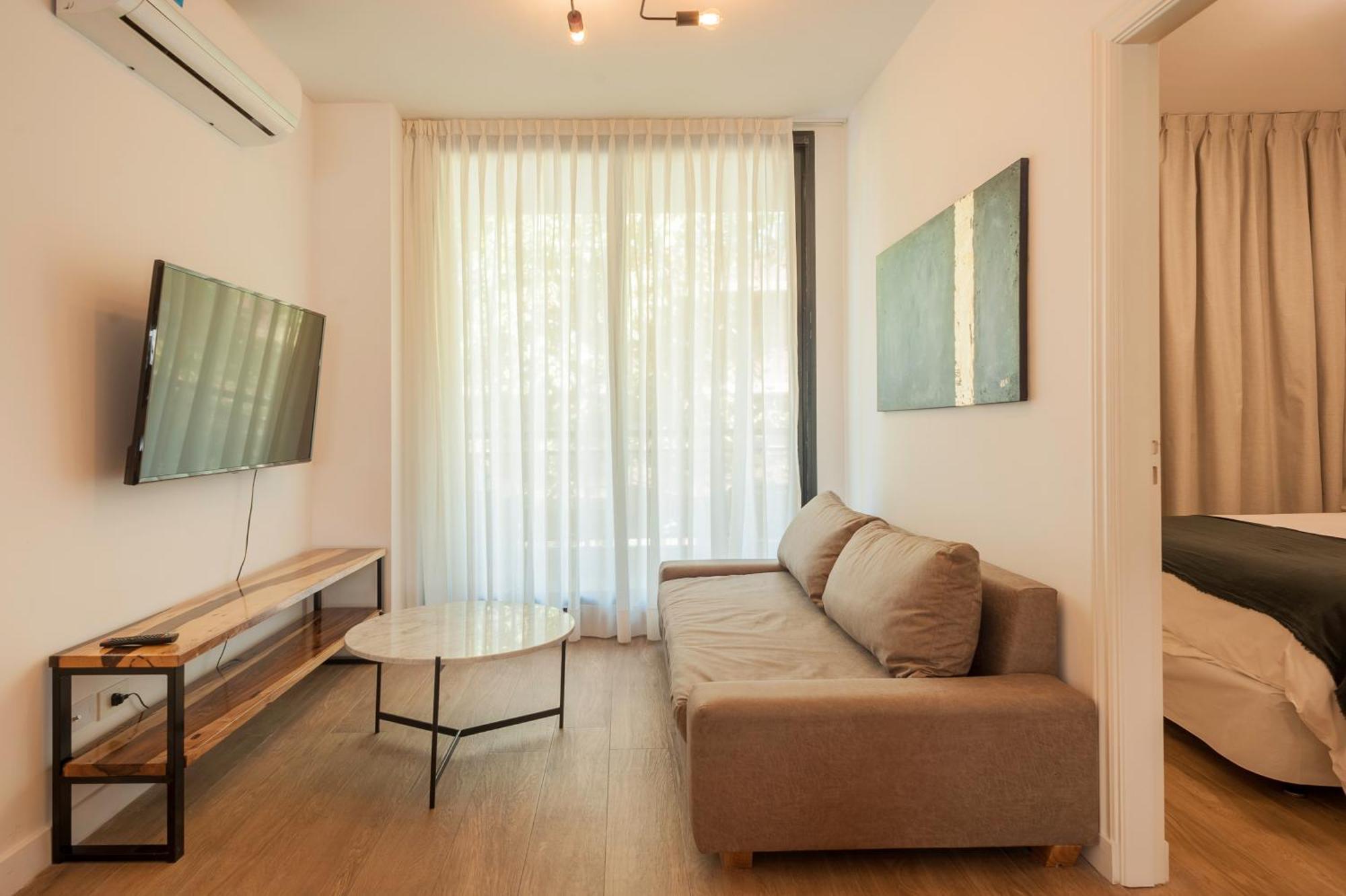 Cloudba Charcas Soho Apartments Буэнос-Айрес Экстерьер фото