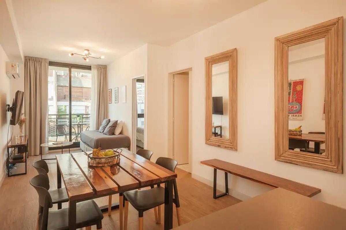 Cloudba Charcas Soho Apartments Буэнос-Айрес Экстерьер фото