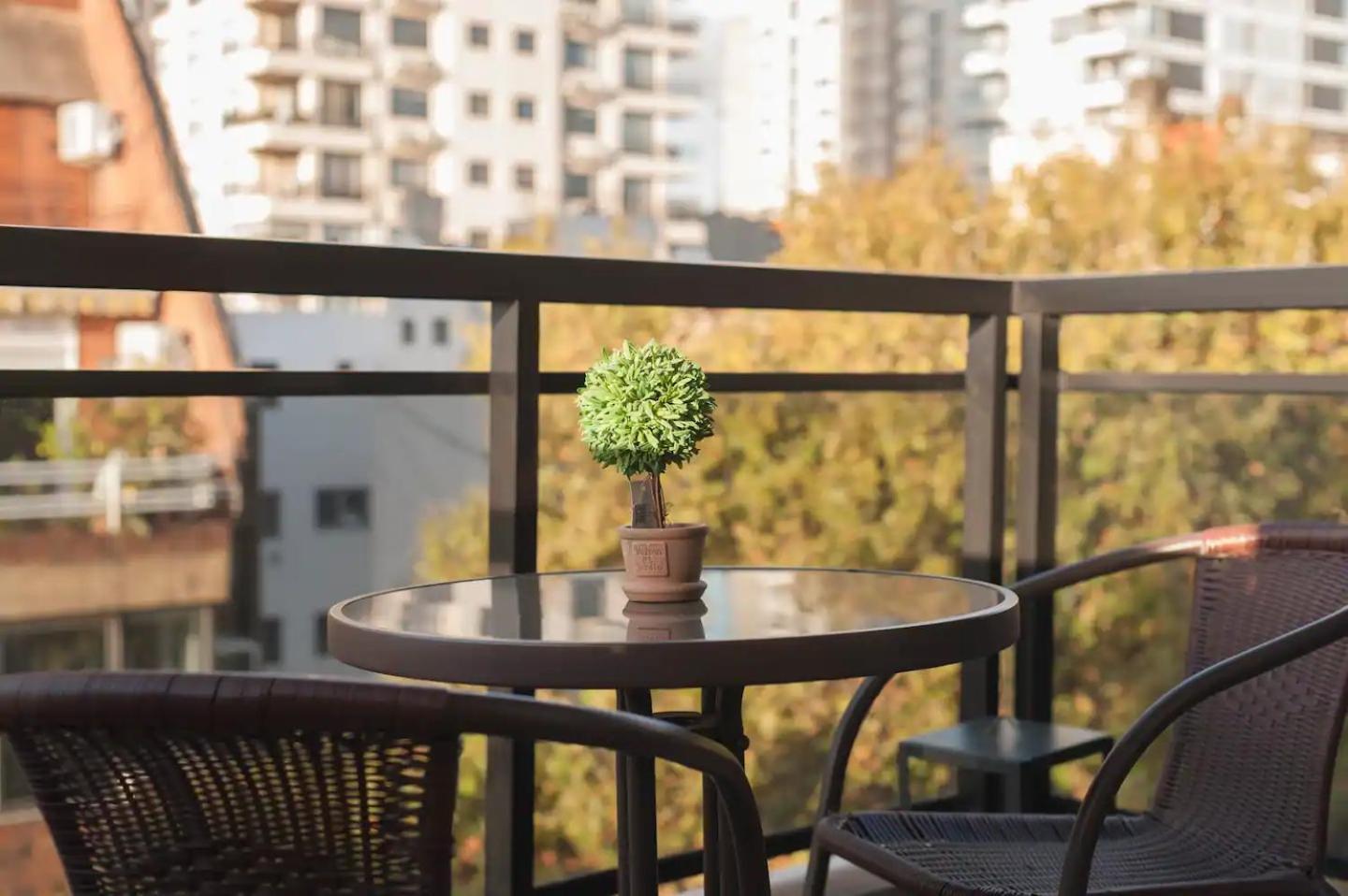 Cloudba Charcas Soho Apartments Буэнос-Айрес Экстерьер фото