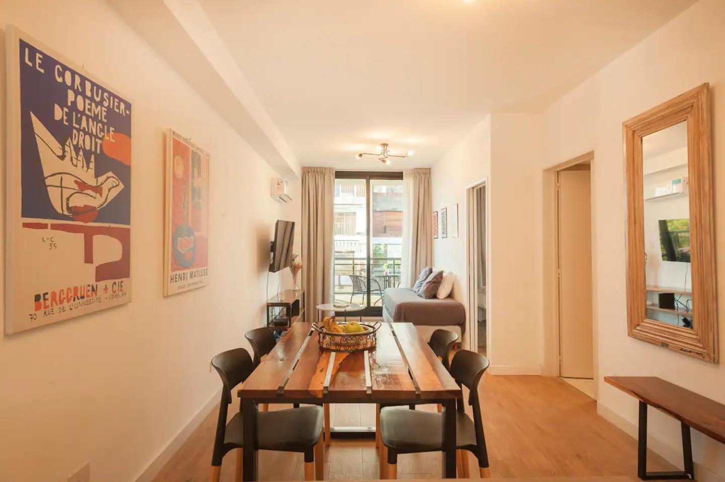 Cloudba Charcas Soho Apartments Буэнос-Айрес Экстерьер фото
