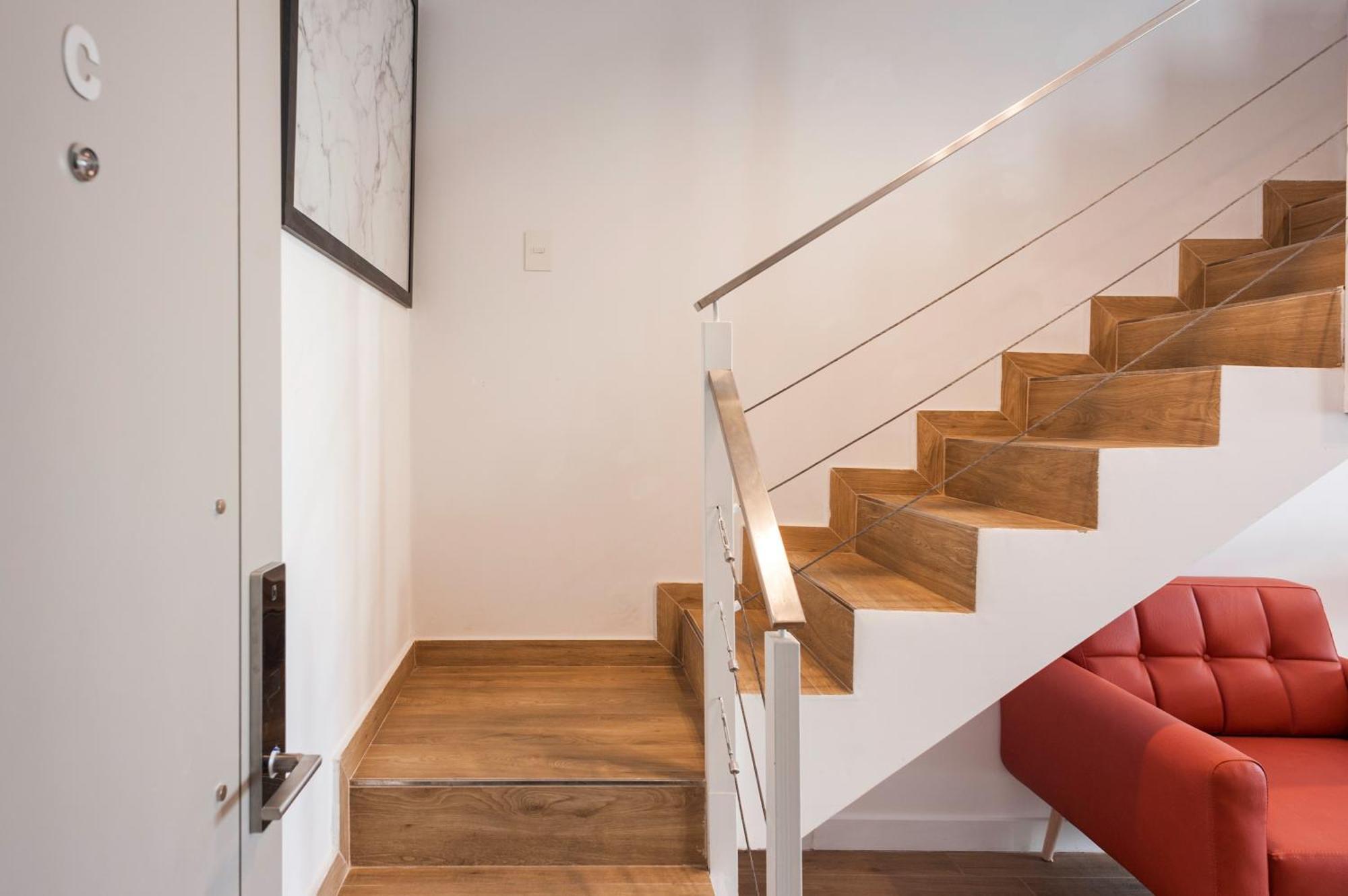 Cloudba Charcas Soho Apartments Буэнос-Айрес Экстерьер фото
