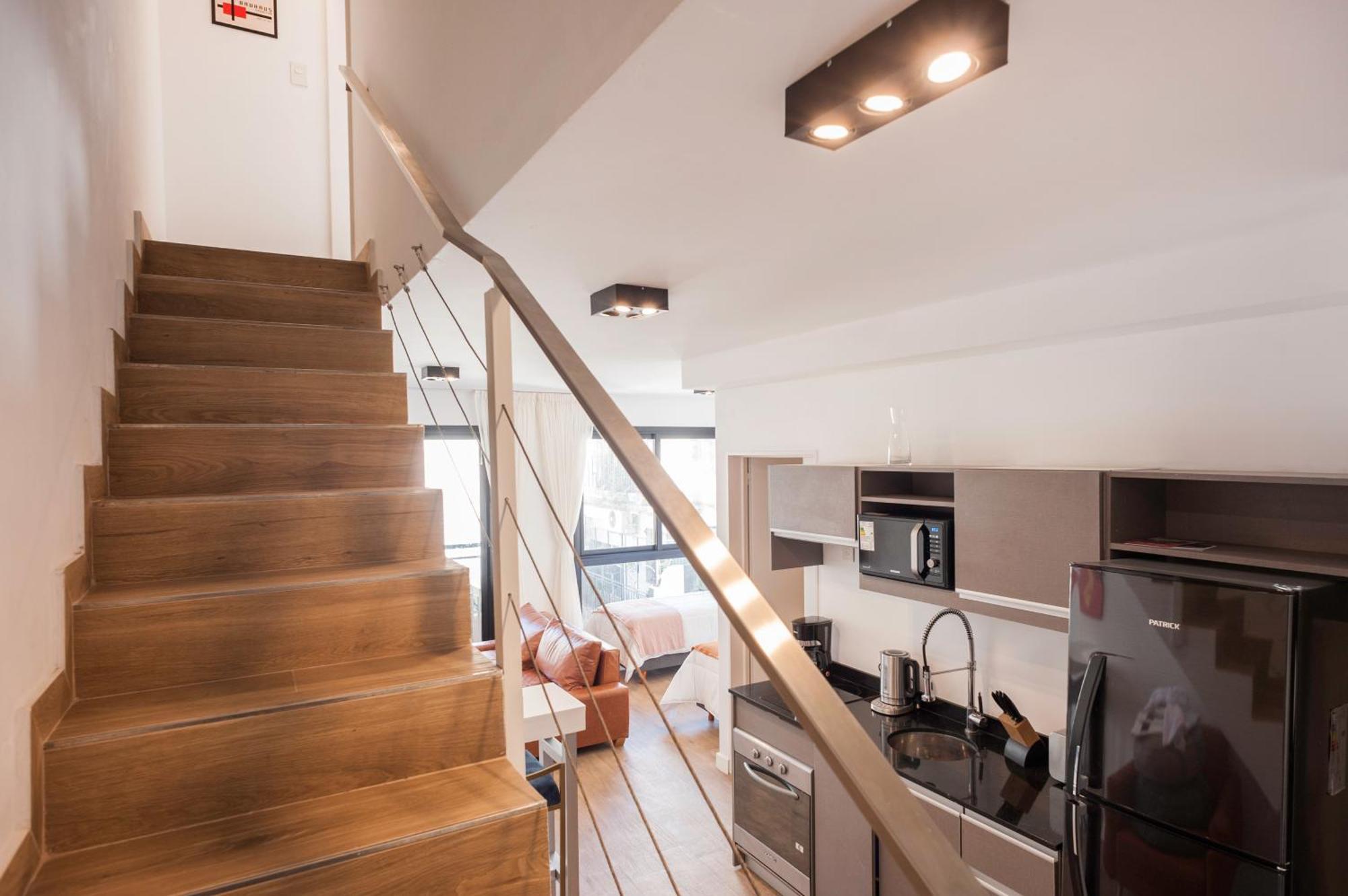 Cloudba Charcas Soho Apartments Буэнос-Айрес Экстерьер фото