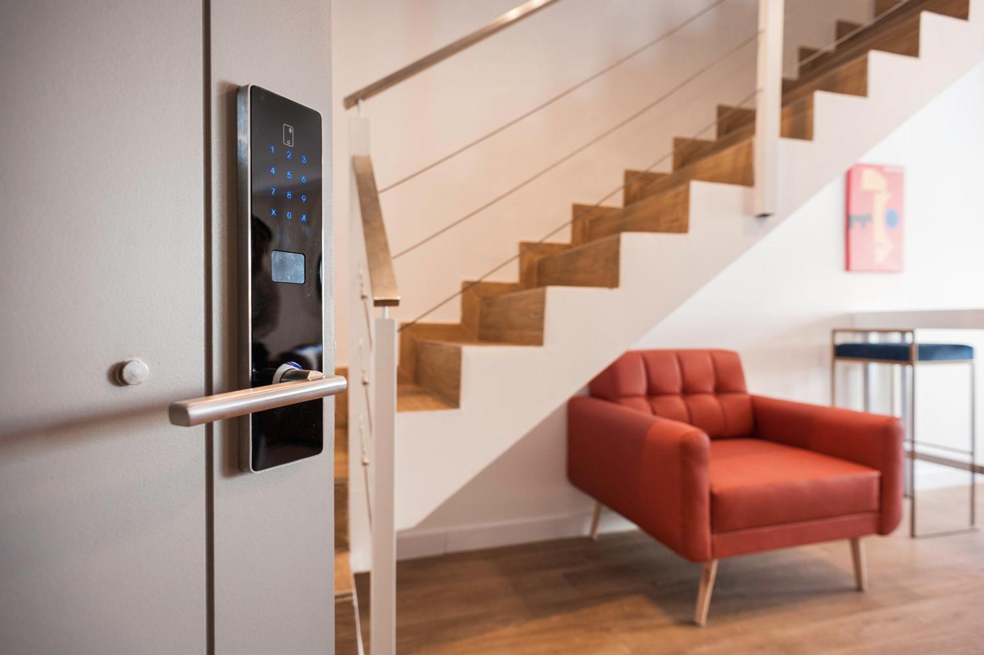 Cloudba Charcas Soho Apartments Буэнос-Айрес Экстерьер фото