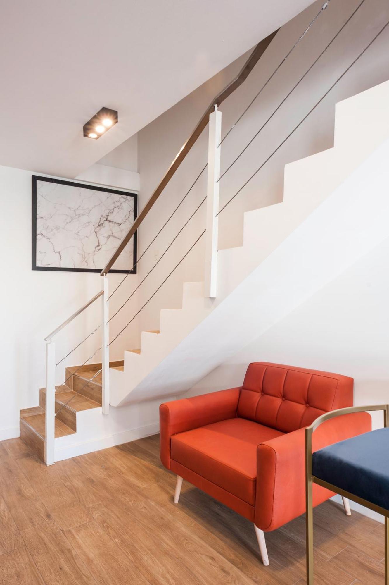 Cloudba Charcas Soho Apartments Буэнос-Айрес Экстерьер фото