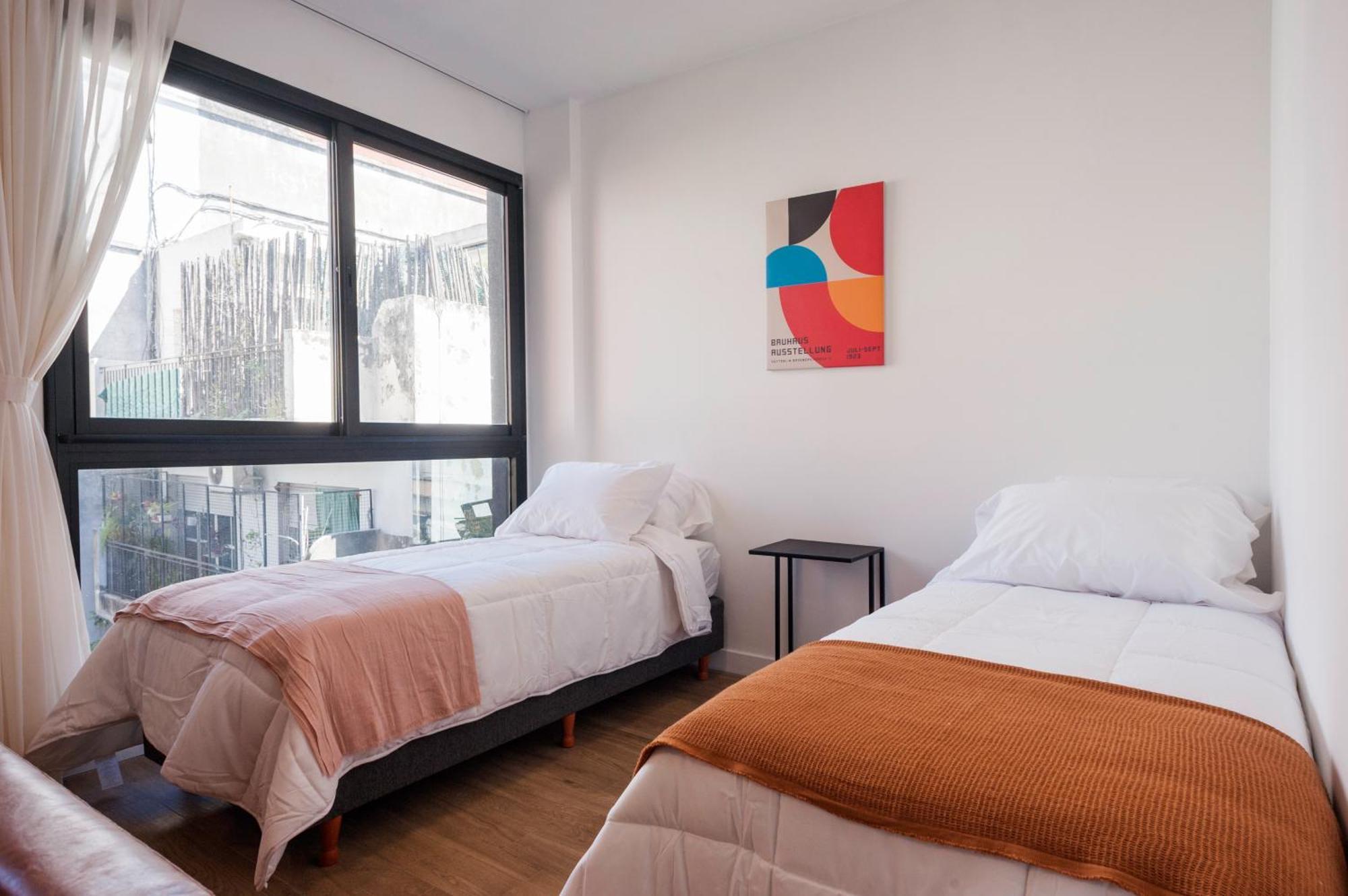 Cloudba Charcas Soho Apartments Буэнос-Айрес Экстерьер фото