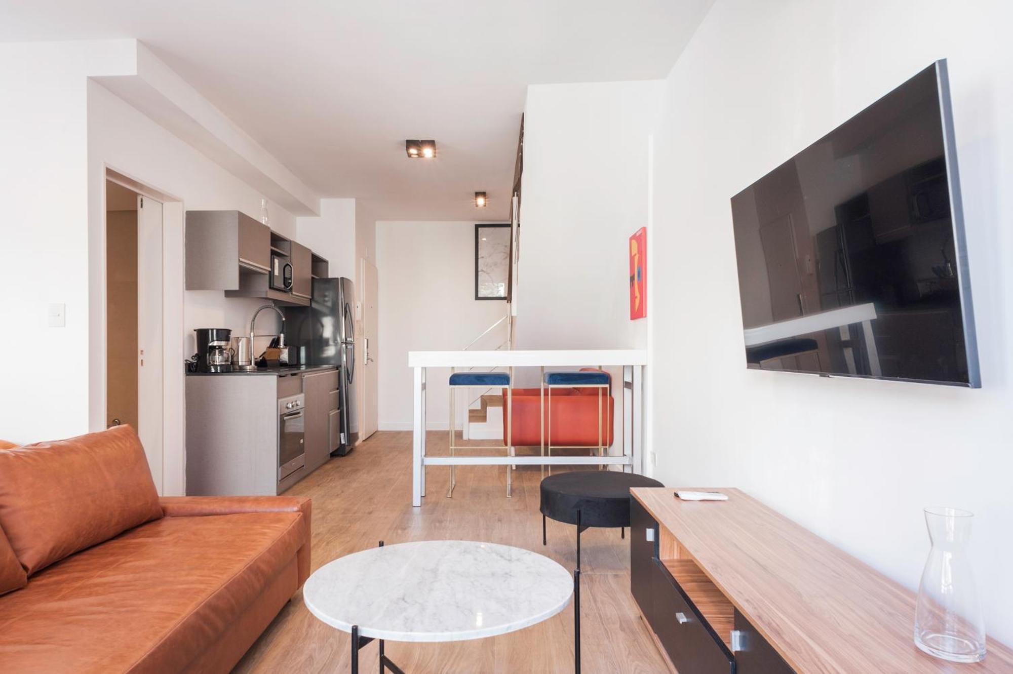 Cloudba Charcas Soho Apartments Буэнос-Айрес Экстерьер фото