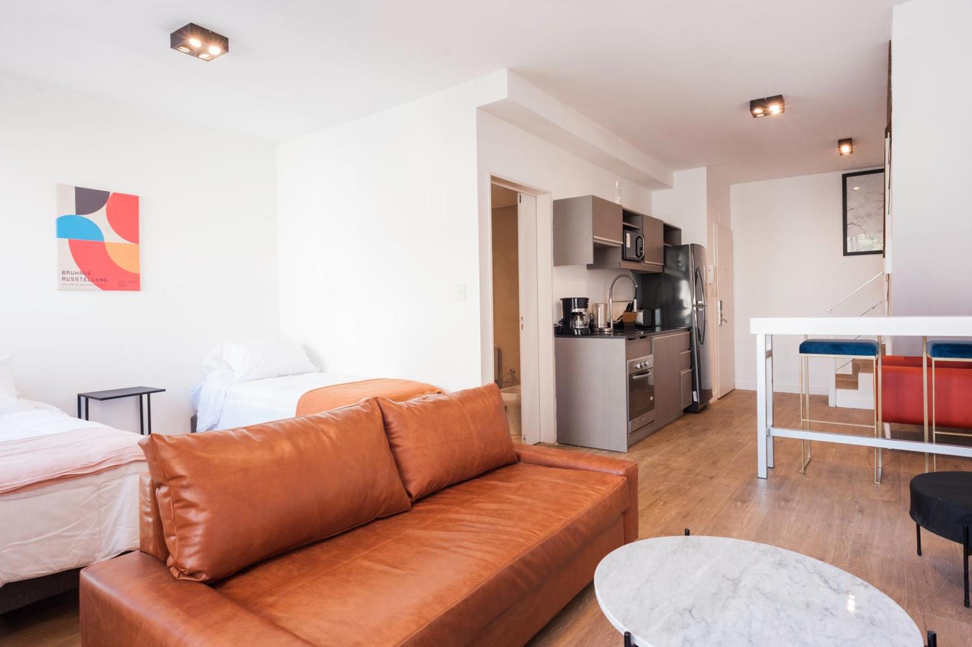 Cloudba Charcas Soho Apartments Буэнос-Айрес Экстерьер фото