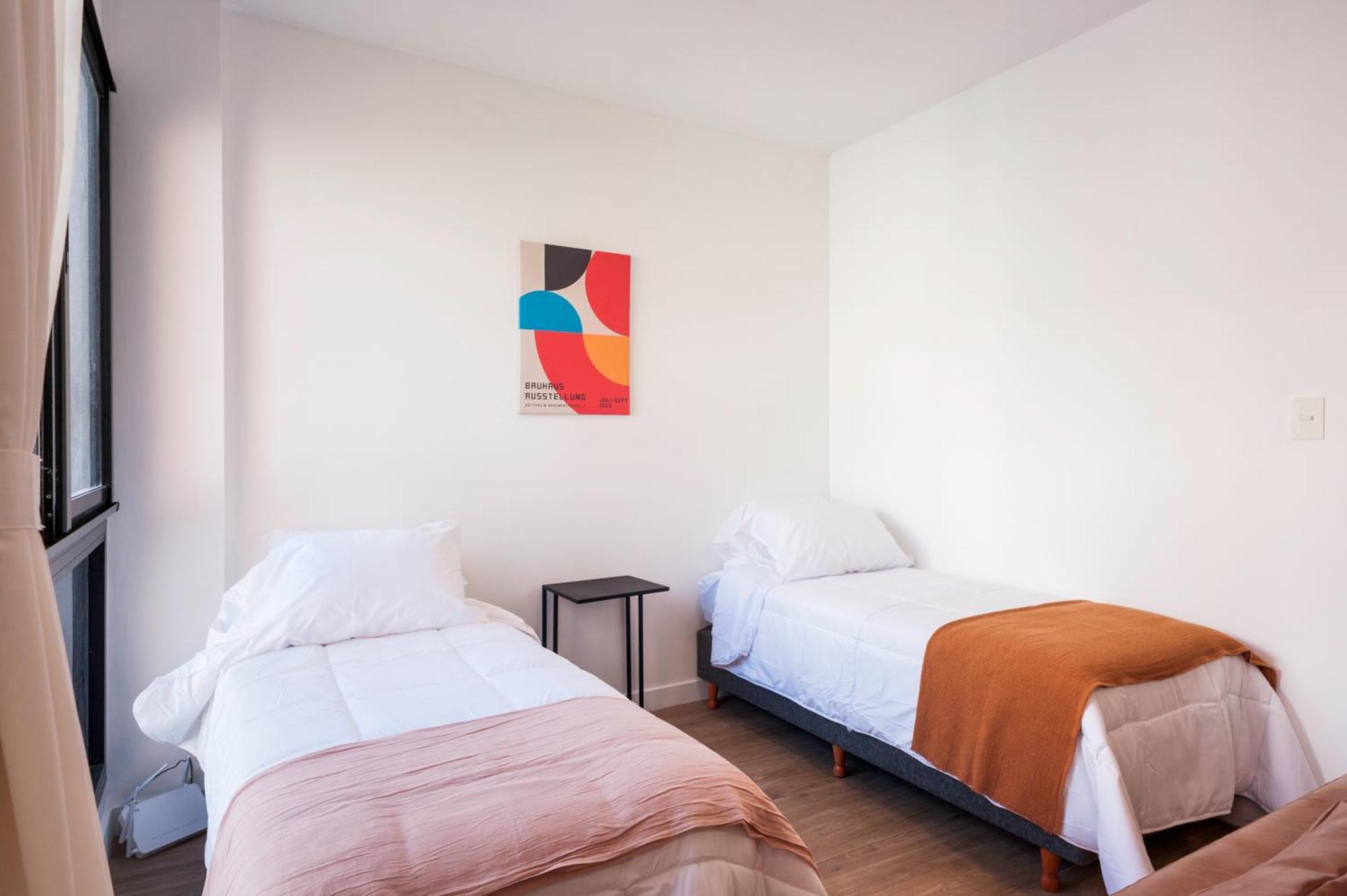 Cloudba Charcas Soho Apartments Буэнос-Айрес Экстерьер фото