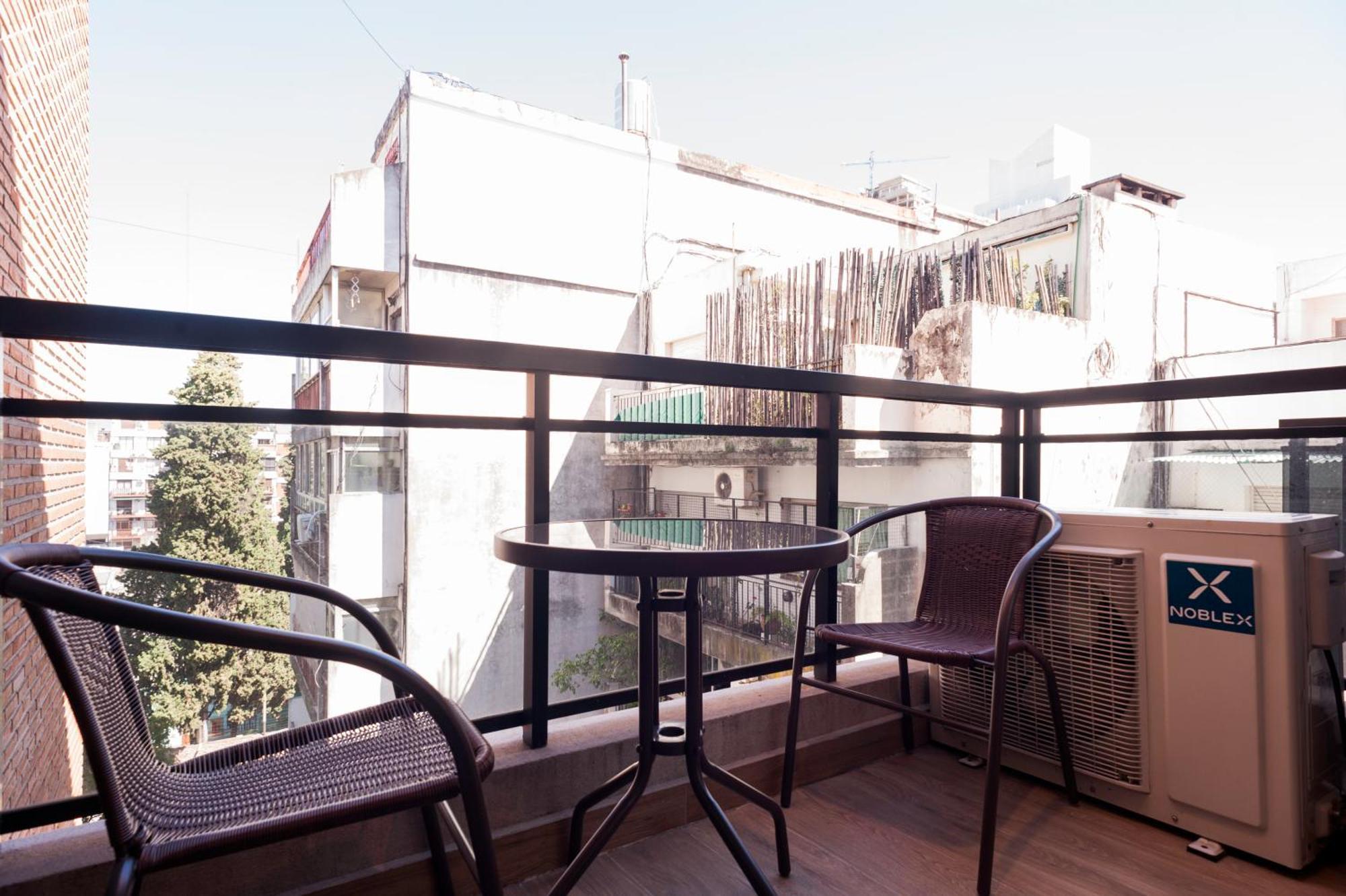 Cloudba Charcas Soho Apartments Буэнос-Айрес Экстерьер фото