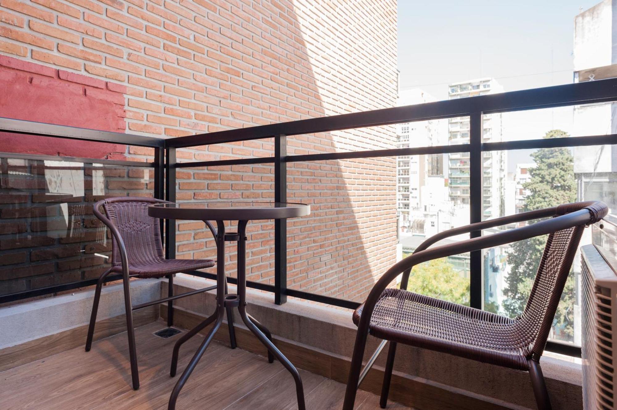Cloudba Charcas Soho Apartments Буэнос-Айрес Экстерьер фото