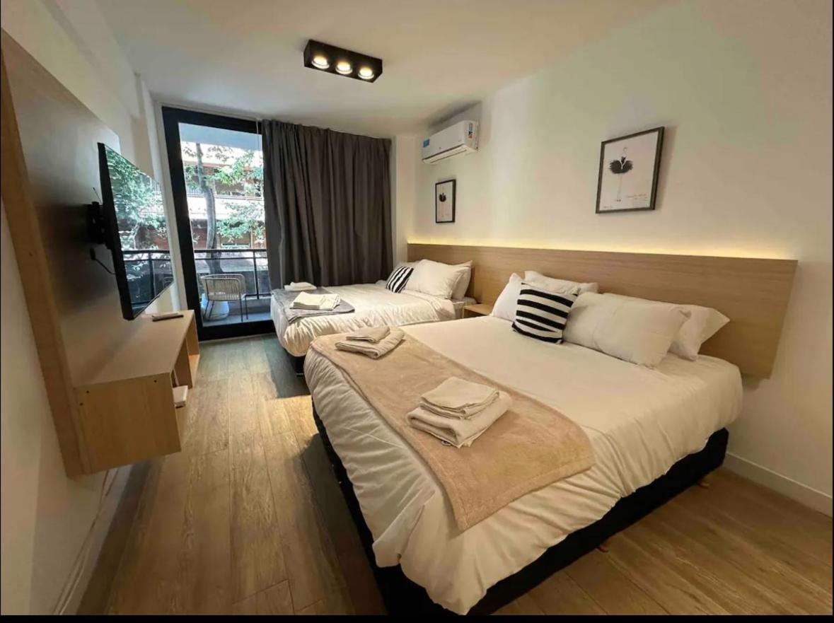 Cloudba Charcas Soho Apartments Буэнос-Айрес Экстерьер фото