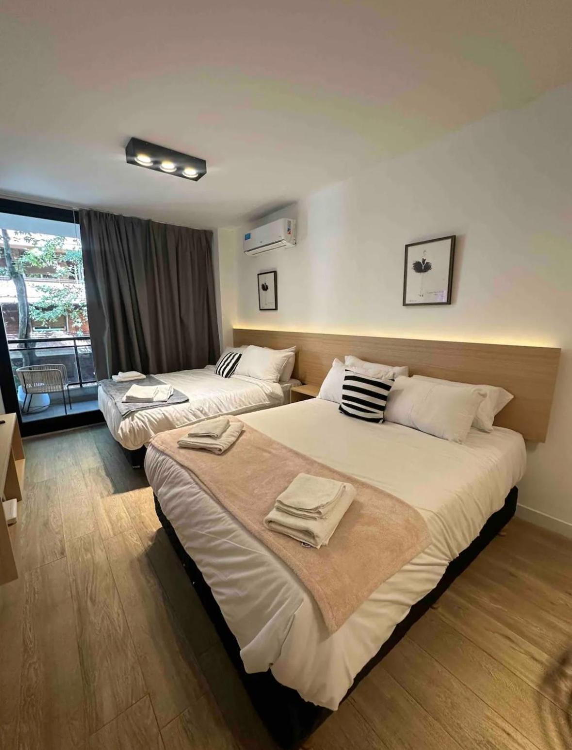 Cloudba Charcas Soho Apartments Буэнос-Айрес Экстерьер фото